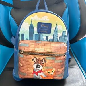 Oliver and Company Loungefly